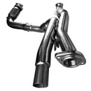 OEM Stainless Steel Race Catted Connection Pipe